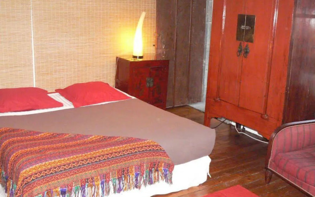 Chambres d'Hôtes Le Petit Siam : le calme en centre ville