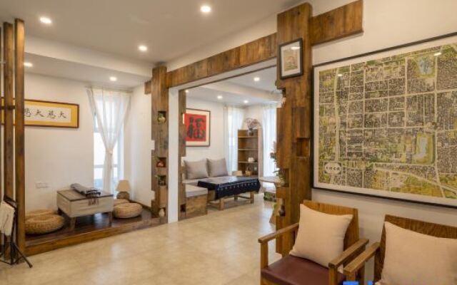 Floral Hotel·Dali Old Town Home Hotel