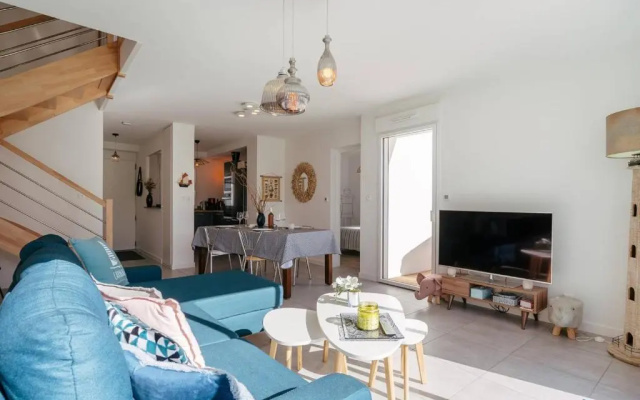 Villa Carnac, 4 pièces, 6 personnes - FR-1-477-197