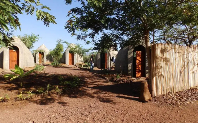 Panorama Safari Camp