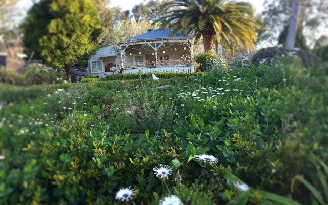 The Old Bakery in Historic Kangaroo Valley Village