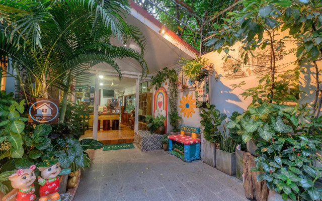 Asanak D'Angkor Boutique Hotel