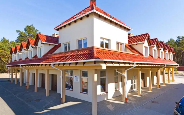 Pokoje Przy Plaży Dalba