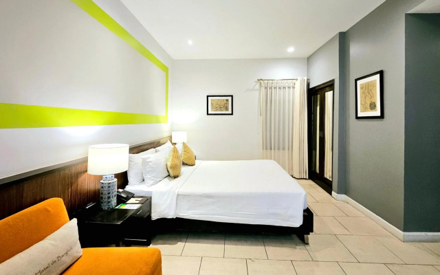 Hotel De Bangkok