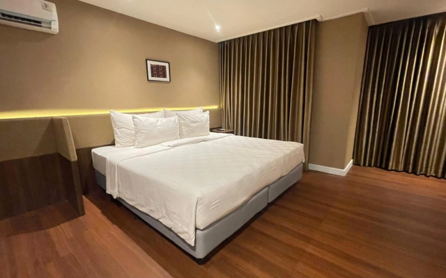 Tuscany Boutique Hotel – Guest Rooms – South Tangerang