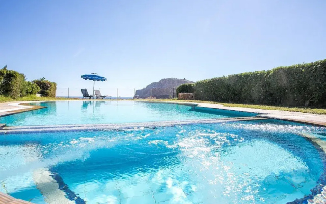 Villa Seashell in Rhodes