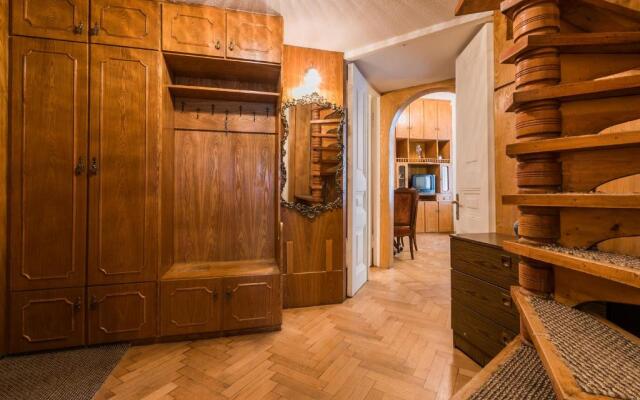 Apartment Megi in Old Tbilisi
