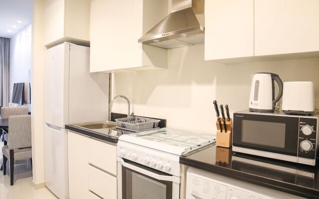 Studio Apartment in Damac Celestia