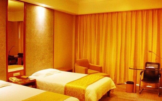 Hawaii International Business Hotel
