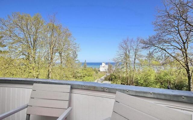 Strandvilla Krabbe Wohnung 05