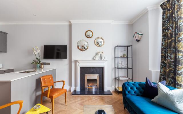 Pembridge Beautiful Garden Flat in Notting Hill