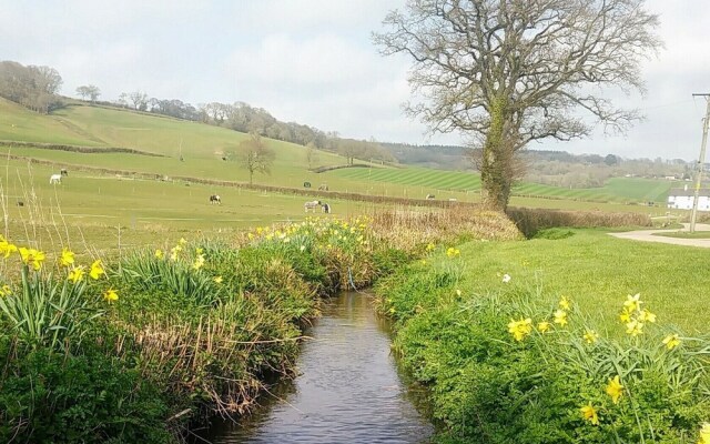 Higher Bruckland Farmhouse B&B