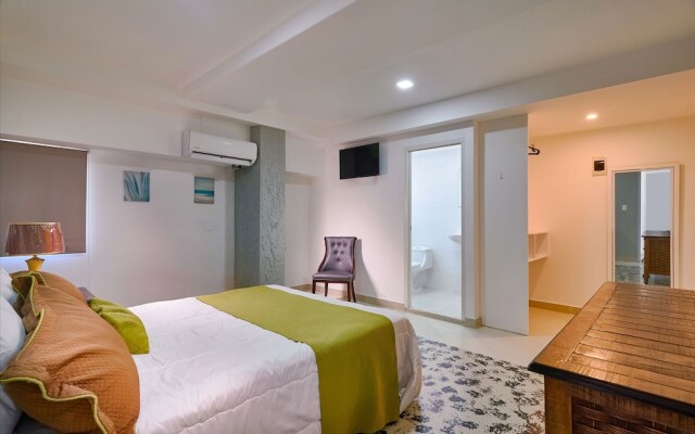 "room in Guest Room - Malecon Premium Plus"