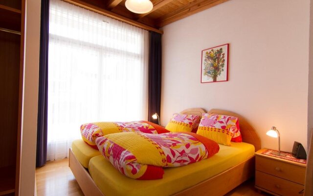 Hotel Garni Alpenrose (Grusaida)