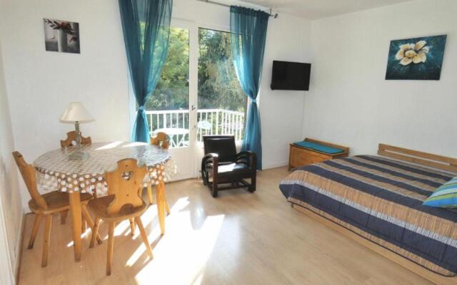 Résidence Montcalm D - Studio pour 3 Personnes 704