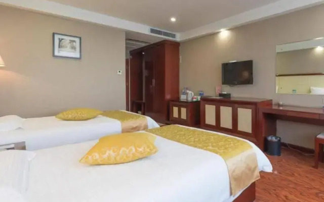 GreenTree Inn Taiyuan PinGYAng Road Business Hotel