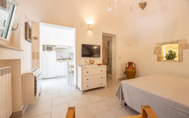 Trullo Del Cuore In Marinelli