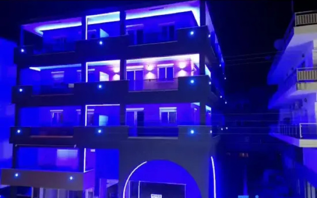 Premium Studio DANAI 14 Paralia Beach