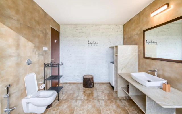 Saffronstays One Tree Farm, Karjat