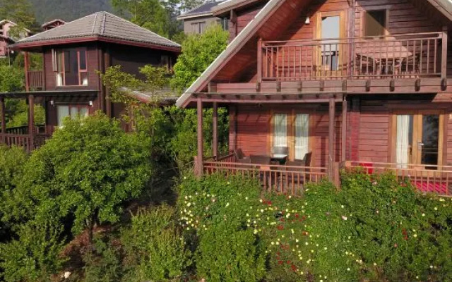 Yunqi Hostel – Outside – Lishui