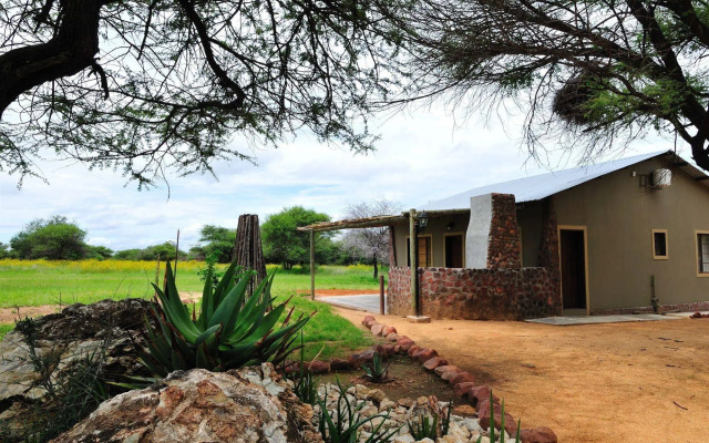 Otjiwa Safari Lodge