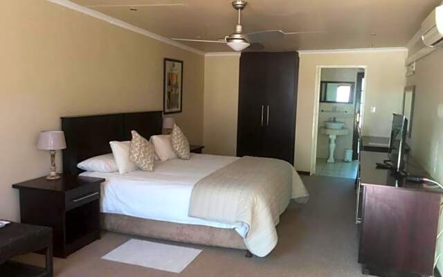 The Lazy Grape Guest Lodge & Spa