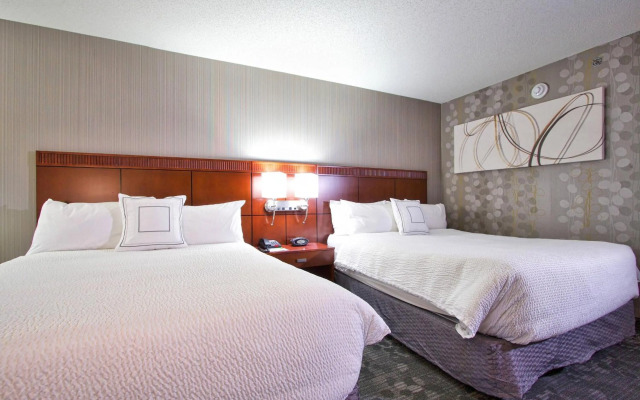 Courtyard by Marriott Blacksburg