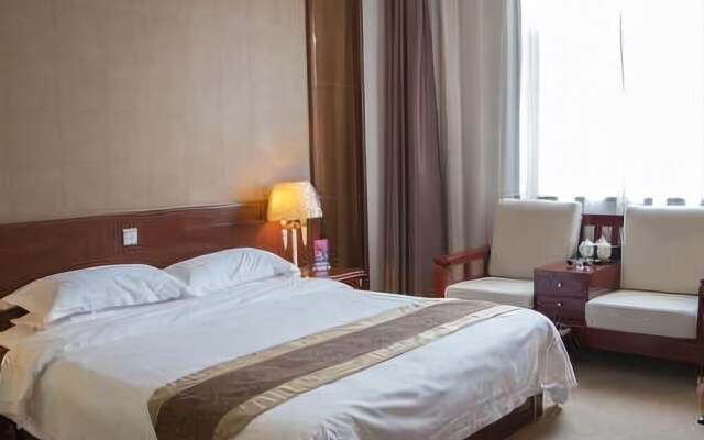 Hanzhong Ambassador Hotel