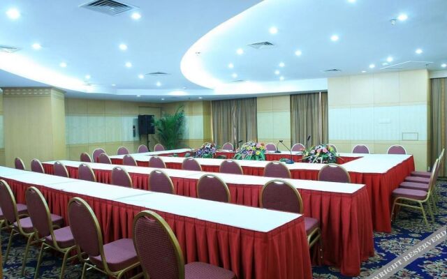 Oriental Hyat Hotel
