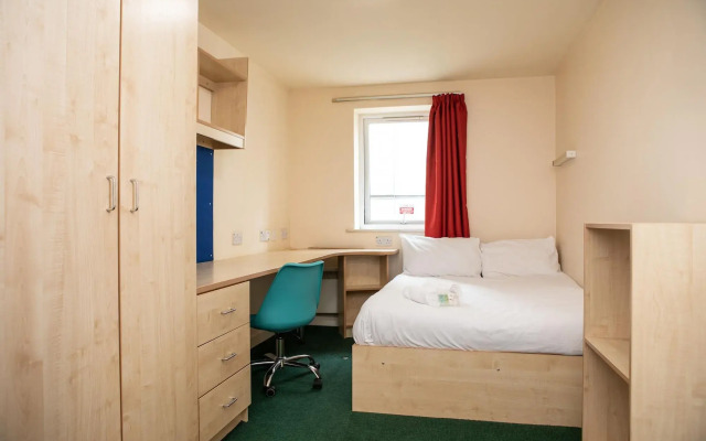 Albert Court (Campus Accommodation)