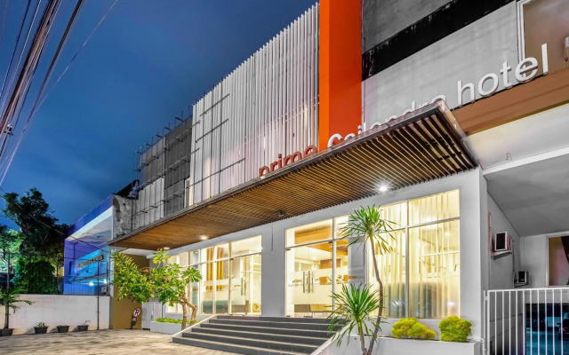 ZEN Rooms Prime Taman Siswa