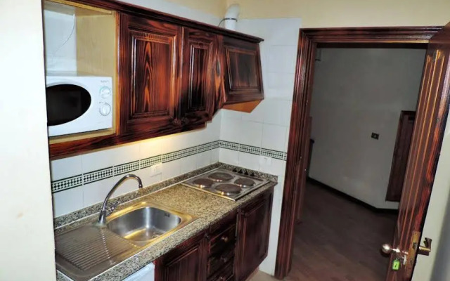 Apartamentos Green Park