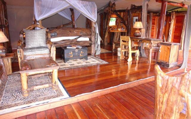 Royal Mara Safari Lodge
