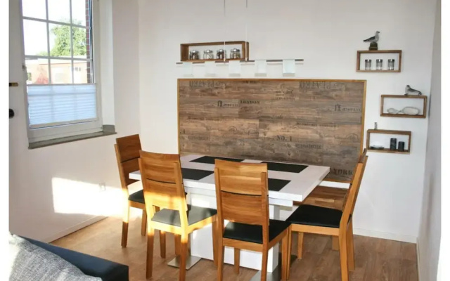 Bungalow in Strandnaehe, Dornumersiel
