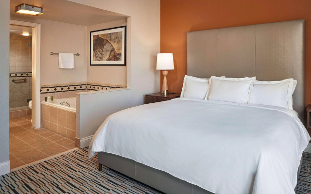 Hilton Grand Vacations Club on the Las Vegas Strip