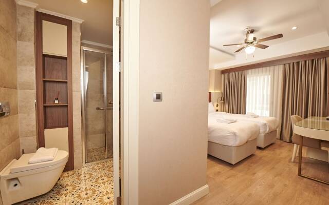 Saratoga Hotel Sultanahmet