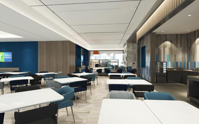 Holiday Inn Express Pengzhou Downtown by IHG