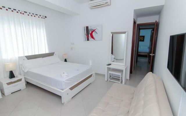Apartamentos Unik Cartagena Edificio Poseidón