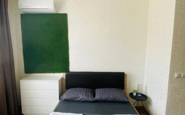 Апартаменты Соседи на улице Ангарская