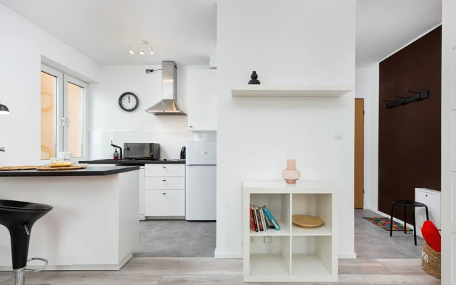 Studio Majewskiego Warsaw by Renters