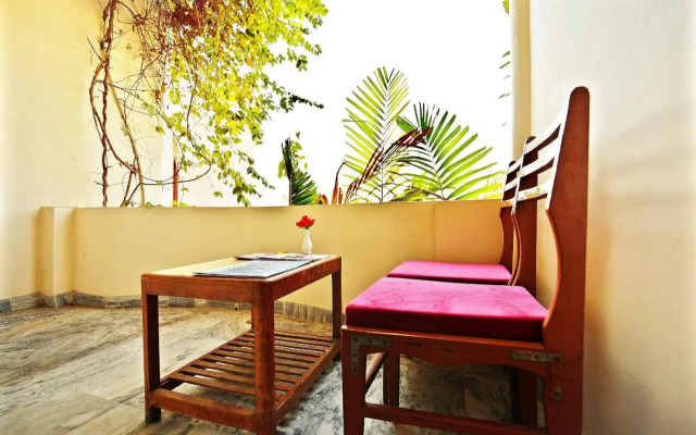 Hotel Chandrawati Palace