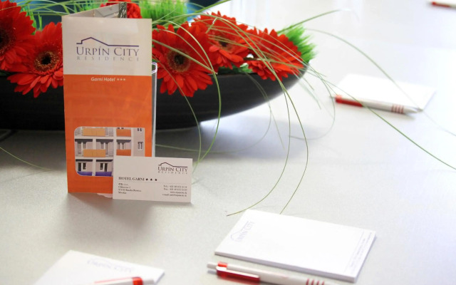 Urpin City Residence