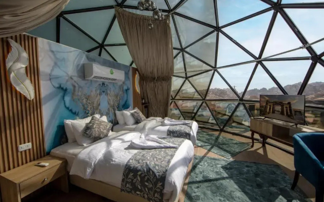 Petra Seasons Luxury Resort