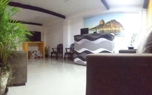 Hostel Lapa 166