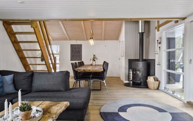 "Gjoko" - 300m from the sea in NW Jutland