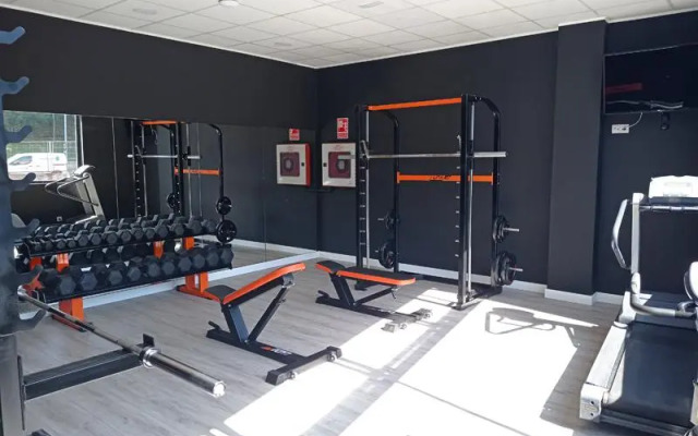 Apartamentos Hi Apartaments Santander 3000