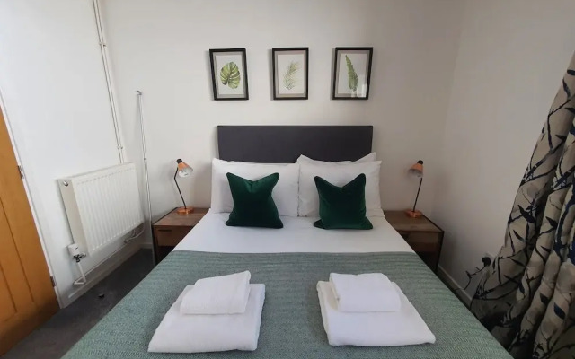 North Cambridge Guesthouse