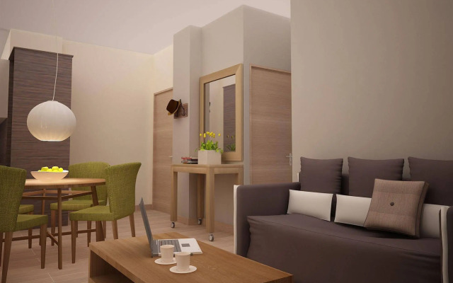 Athens Lotus Apartments