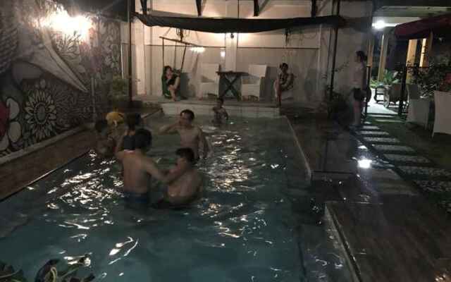 Arjuna Garden Homestay - Hostel