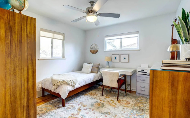 Near Denver Zoo: Home w/ Furnished Patio!
